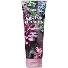 Bath and body works cactus blossom fine fragrance mist & hand soap. Amazon Com Bath And Body Works Cactus Blossom Ultra Shea Body Cream 8 Ounce 2019 Collection Beauty