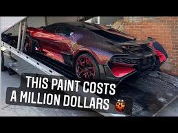 May 04, 2021 · bugatti divo | price: Bugatti Divo Ladybug Custom Paint Scheme Reportedly Costs 1 Million Autoevolution