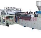 China Máquina de extrusión de tableros de espuma de PVC ...