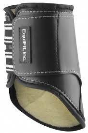 Equifit Sheepswool Mulitteq Short Hind Boot