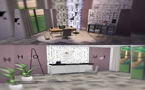Itimdesxgner on twitter roblox welcome to bloxburg cozy office 118k roblox bloxburg bloxburghouse bloxburgbuild. Malibu Mansion The Sims 4 Catalog