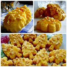 Resepi badam crunchy sedap mudah 2 bahan no oven no problem sesedap resepi 45. Resepi Biskut Badam Sukatan Cawan Sedap Rangup Informasi Santai