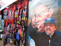 Market, Managua, Nicaragua