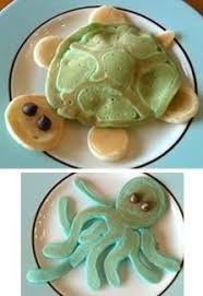 Cute Pancakes For Kids Easy Meals For Kids Super Snacks Breakfast For Kids