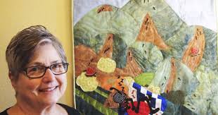 Basin quilters to feature works at weekend show