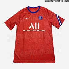 The talks were concluded successfully on saturday evening … Nike Psg 20 21 Pre Match Shirt Leaked 3 New Pictures Footy Headlines