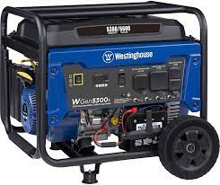 The wgen7500 generator provides 9500 watts at its peak and running watts of 7500. Generators Portable Power Carb Compliant Westinghouse Wgen9500df Dual Fuel Portable Generator 9500 Rated 12500 Peak Watts Gas Or Propane Powered Electric Start Transfer Switch Rv Ready Patio Lawn Garden