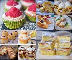Dolci alla frutta veloci e facili. Dolcetti Alla Crema Veloci Pasticcini Facili Per Tutte Le Occasioni