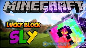 In addition it contains several options. Lucky Block Sly V 1 9b 1 8 9 Mods Mc Pc Net Minecraft Downloads