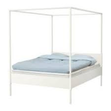 Edland Four Poster Bed Four Poster Bed Ikea Bed Four Poster Bed Frame