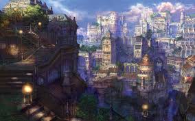 Anime wallpapers hd widescreen 16:10 1920x1200 sort wallpapers by: Anime Town Wallpaper Anime Wallpapers 30556