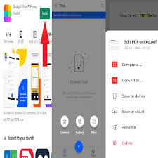 The french open is a clay court tennis tournament. How To Edit Pdf File On Mobile Phone And Laptop For Free 91mobiles Com
