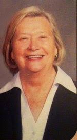 Obituary Notice: Carol Ann Belin