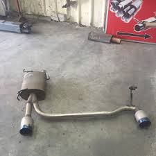 Konvoi, sukaneka, malam gala bbq bertema, sambutan 6 tahu. Proton Saga Blm Ekzos 0183633458 Auto Accessories On Carousell