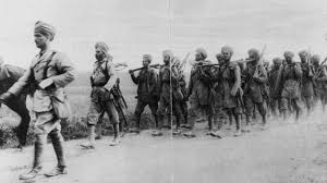 Spice tins reveal Indian soldiers' role ...