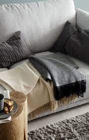 Decke Plaid Knit Cosy Wohnzimmer Idee Kuscheldecke Wolldecke Schoner Wohnen Wohnen Decke