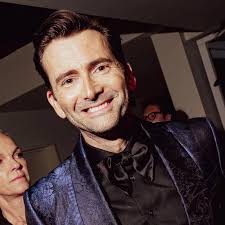 The Day Of The Doctor' brought together two fan favourites with David and  Matt. Let's talk about multi-Doctor moments. Who else would you love to see  David share a scene with?