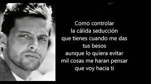Como explicar la magia que tiene su manera de enamorar tan bella me estimula su calor su forma de caminar sensual hacia. Suave Luis Miguel Letra Youtube Music