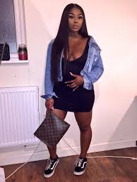 Birthday Dinner Outfit Ideas Summer Pin By Drippy Melanin On D R I P P I N Dinner Outfits Fashion Cute Outfits