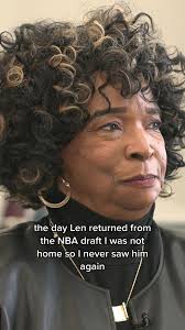 Remembering Len Bias: A Mother's Story