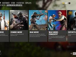 Faceit is a platform for hosting esports tournaments, and it can for the casual pubg player, however, the faceit beta offers an opportunity to play the game on if your pubg account is properly linked, you'll see it listed alongside the mode and perspective in your. Pubg Test Server Update 23 Adds Skorpion Gun Conquest Mode Patch Notes