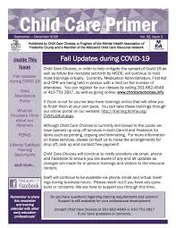 Betsy and greg have worked with several birth cecil county would like to nominate kimberly and barry janney for 2021 resource parents of the year. Mha Child Care Choices Sept Dec 2020 Primer Newsletter By Mental Health Association Of Frederick County Issuu