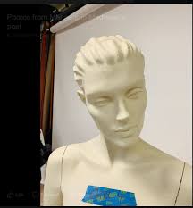 Rootstein Stylized Mannequins series: -