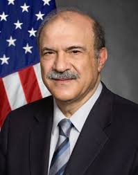 Commissioner George Apostolakis