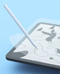 Paperlike The Screen Protector For Ipad Write And Draw Like On Paper Screen Protector Ipad Mini Ipad Protector