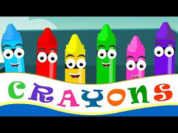 Crayons Color Song For Kid Songs Child Rhyme And Nursery Rhymes Coloring Song For Babies Rhymes For Kids Color Song For Kids Color Songs