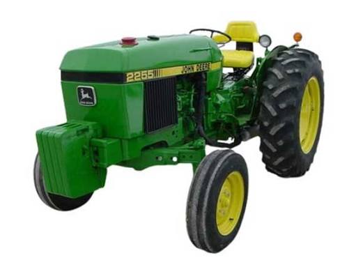 John Deere 2255 Tractor