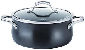 Calphalon Unison 5quart Nonstick Dutch Oven With Cover Be Sure To Check Out This Awesome Product Dutch Oven Calphalon Oven
