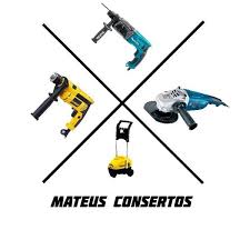 MATEUS CONSERTOS DE FERRAMENTAS ELETRICAS