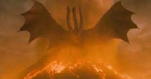 I was inspired by a godzilla comic book cover for the colors on my ghidorah piece. Ghidorah Is The Devil In Godzilla King Of The Monsters Image Cosmic Book News