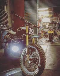 triumph scrambler no 10 off road 經典車藝 classicmotostudio 凱旋 triumph scrambler taiwan taichung