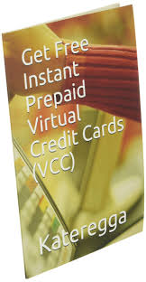 We did not find results for: Get Free Instant Prepaid Virtual Credit Cards Vcc Kateregga 9781980366171 Amazon Com Books