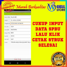 Maybe you would like to learn more about one of these? Software Program Aplikasi Cetak Struk Spbu Basis Android Os Support Android 10 Permanen Full Terbaru Agustus 2021 Harga Murah Kualitas Terjamin Blibli