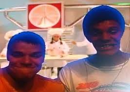 Who remembers Jake the snow cone man at Victory Lane