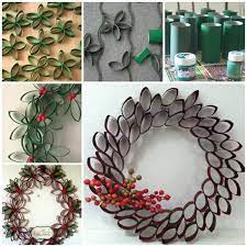 Misez sur la facon de plier la serviette de table. Decoration De Noel A Fabriquer Soi Meme 87 Idees Diy Faciles A Realiser