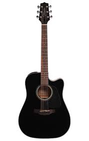 Amazon.com: Takamine 6 String Acoustic-Electric Guitar, Right Handed, Black  (GD30CE-BLK) : Musical Instruments