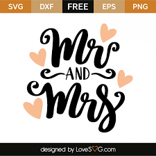 Pin On Free Wedding Svg Cut Files