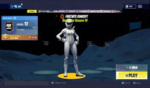 Fortnite chapter 2 news, item shop and more. Fortnite Season 10 Lobby Concept Fortnitebr