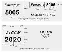 Maybe you would like to learn more about one of these? Semakan Jpj Number Plate Terkini Online No Pendaftaran 2019