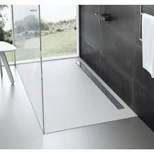 Shower Tray Fiora Elax Tea Cuttable Riluxa Com Duschwanne Dusche Renovieren Moderne Dusche