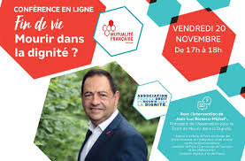 Je voudrais simplement définir le mot dignité. Conference En Ligne Fin De Vie Mourir Dans La Dignite