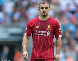 Check out his latest detailed stats including goals, assists, strengths & weaknesses and match ratings. Xherdan Shaqiri Knallte In Die Heimat Der Schweiz Nachdem Liverpool Den Titel Triumph Aktuelle Boulevard Nachrichten Und Fotogalerien Zu Stars Sternchen