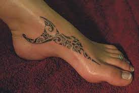 Tribal tattoos are a popular request in tattoo shops due to their fierce designs and/or cultural meanings. 20 Trendy Foot Tattoo Designs With Best Pictures In 2021 Tribal Foot Tattoos Foot Tattoos Foot Tattoo