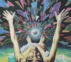 Pin By Slint Mogwaio On Mine Psychedelic Art Visionary Art Art