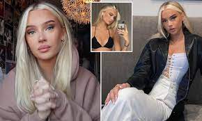 6 emma ellingsen's secret to taking selfies. Influencer Says People Accuse Of Her Lying About Being Transgender Because She Looks So Feminine Daily Mail Online