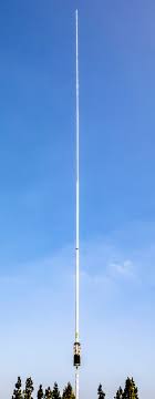 Ive seen some small ones with pvc pipe just wondering what is inside that pipe and how to make one to achieve the. Multi Band Hf Vhf Uhf Comet Antenna